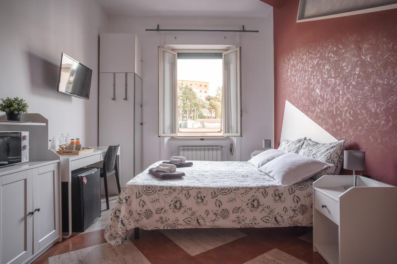 B&B Vatican Stories Rome Luaran gambar