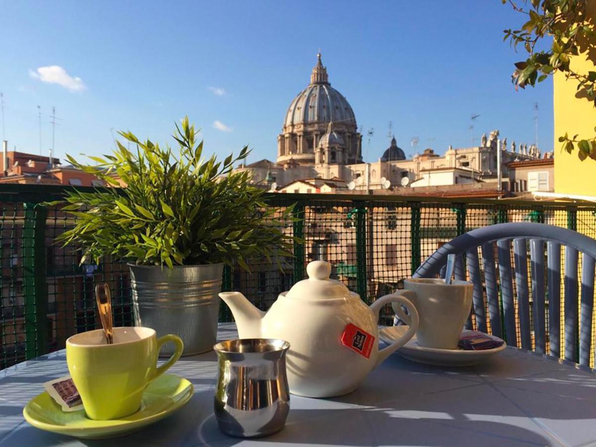 B&B Vatican Stories Rome Luaran gambar